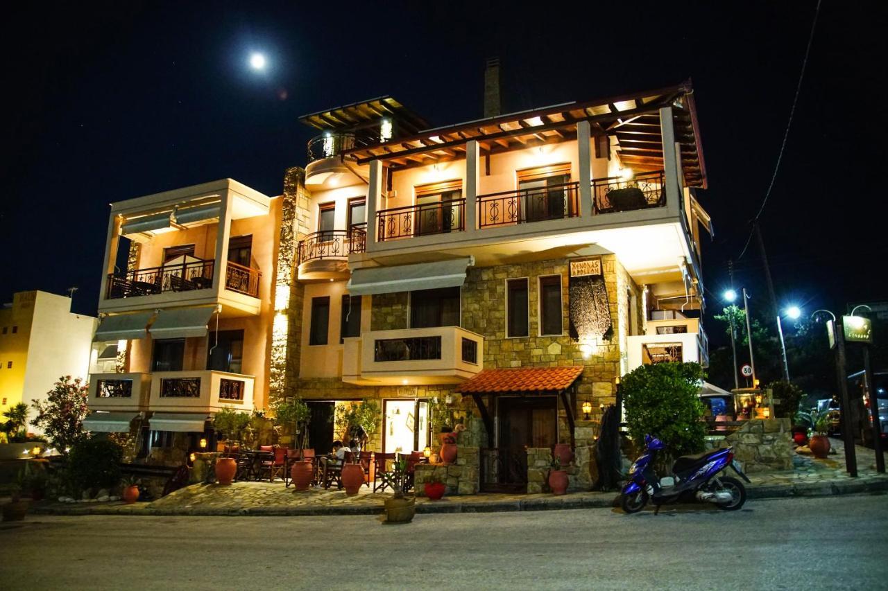 Aparthotel Xenonas Apollon Sarti Exteriér fotografie
