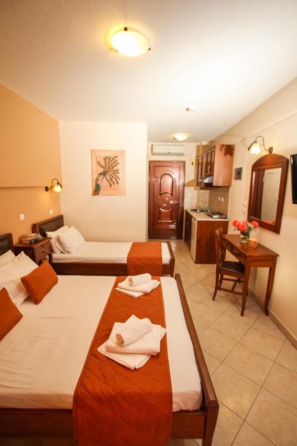 Aparthotel Xenonas Apollon Sarti Exteriér fotografie
